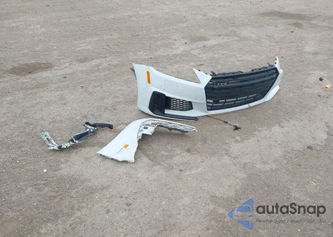 2020 Audi Tts Tfsi Quattro S Tronic z USA, uszkodzony, nr VIN TRUA1AFV6L1001457